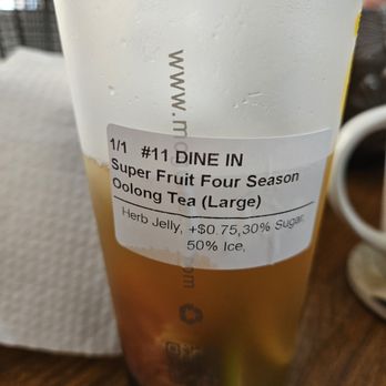 MÖGE TEE Forest Hills - Bubble Tea Near Me - Forest Hills, New York