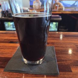 Gallowsglass Scotch Ale and Battle Axe Blood Orange
