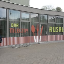 Bar Mleczny Rusałka