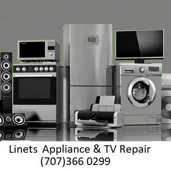 Linet Electronics & Appliances - Appliances & Repair Near Me