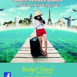 Budget Travel Warehouse