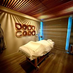 Basalt Day Spa - Treatment room