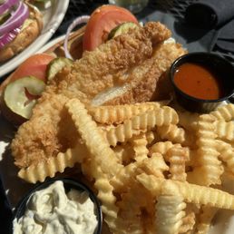 Fish Sandwich - 4.3 / 10. Fish Sandwich - 4.3 / 10.