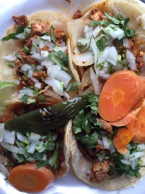 Taquería El Dolar #2 by null