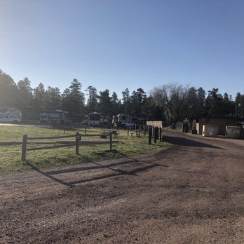 Grand Canyon Camper Village - Campgrounds Near Me - Tusayan, Arizona Grand Canyon Camper Village - Campgrounds Near Me - Tusayan, Arizona