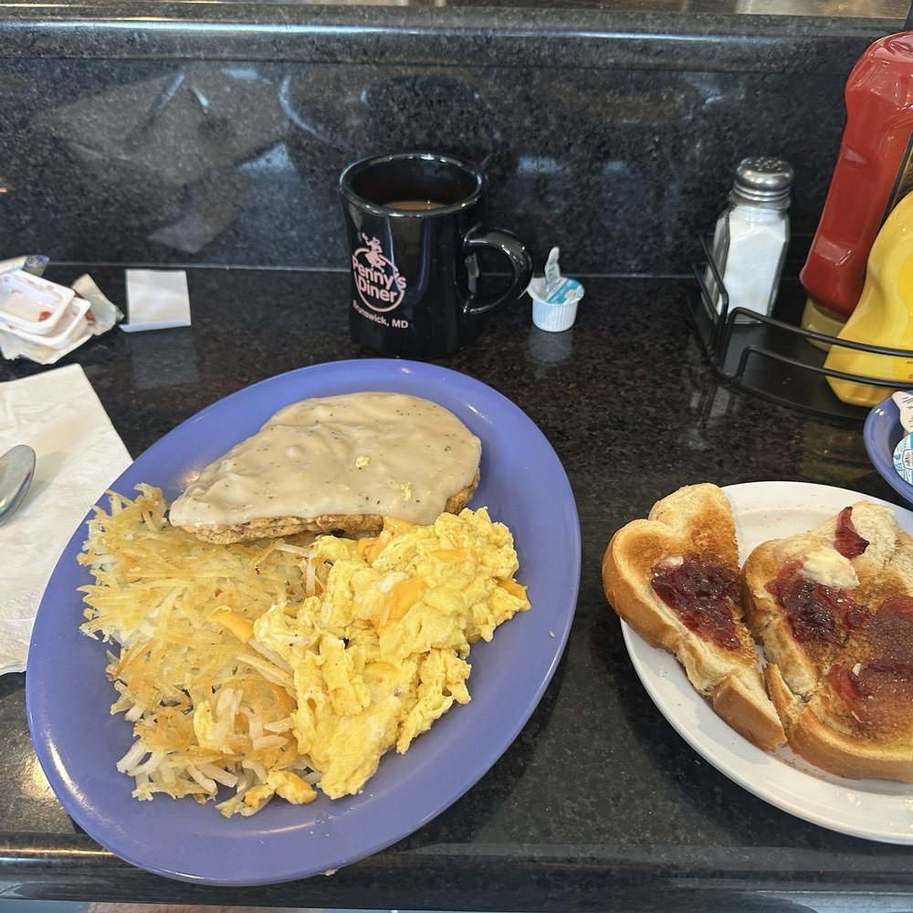 Ranch breakfast Ranch breakfast