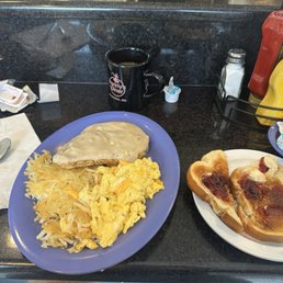 Ranch breakfast Ranch breakfast