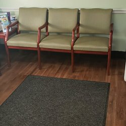 Optum Podiatry - Waiting Area