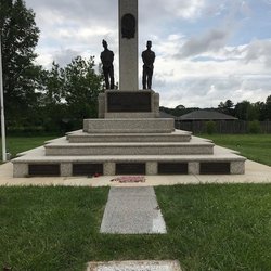Mt Olive Monument - Monument to the Union Workers