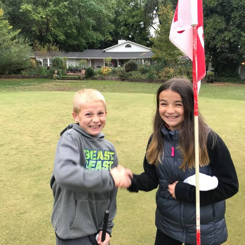 Churn Creek Golf Course - December 2017 Kids golf free on Sunday! - Golf Near Me - Redding, California Churn Creek Golf Course - December 2017 Kids golf free on Sunday! - Golf Near Me - Redding, California