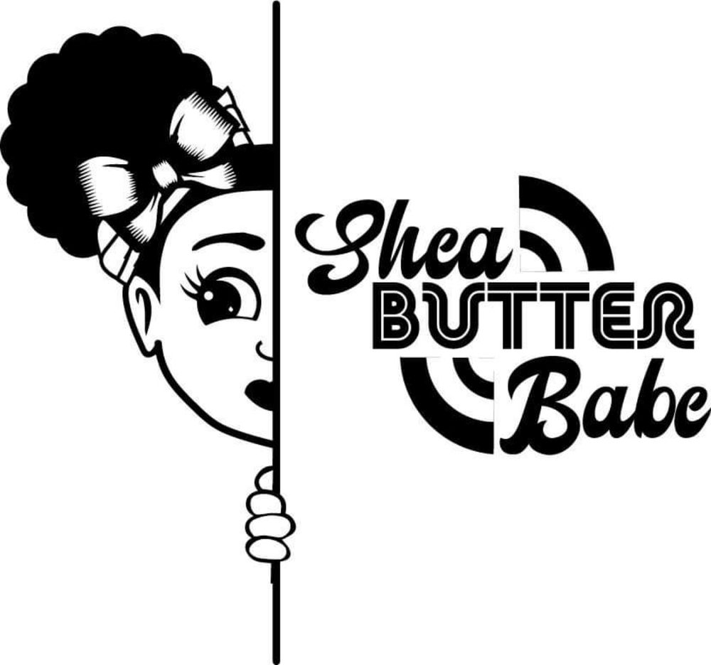 Shea Butter Babe Logo