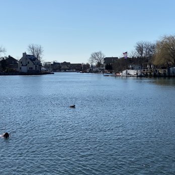 John J Burns Park - Parks Near Me - Massapequa, New York
