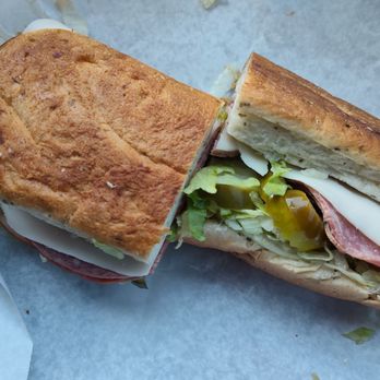 The Original Joey O's - The Works add jalapenos and pickles - Sandwiches Near Me - Corinth, Texas The Original Joey O's - The Works add jalapenos and pickles - Sandwiches Near Me - Corinth, Texas