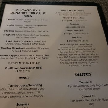 Il Baretto - Pizza Near Me - Plantation, Florida Il Baretto - Pizza Near Me - Plantation, Florida