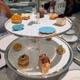 Tea Tower Tea Tower