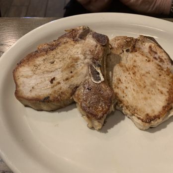 Cracker Barrel Old Country Store - Pork chop - Southern Near Me - Saraland, Alabama