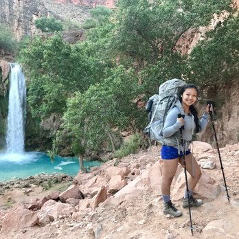 Havasu Falls - Hiking Near Me
