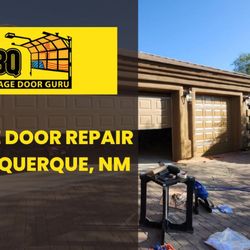 ABQ Garage Door Guru
