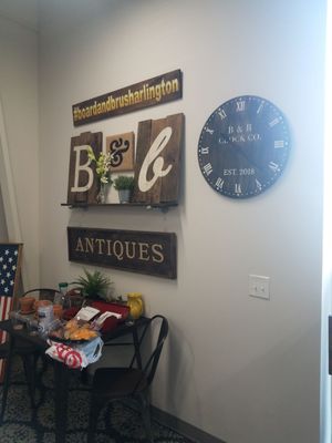 Board & Brush Creative Studio - Arlington by null