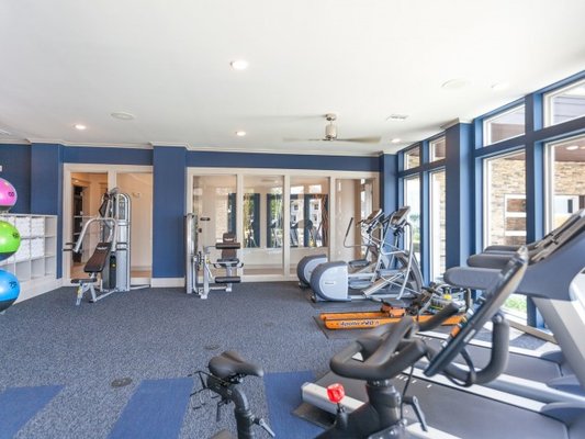 Copper Ridge Apartments by null