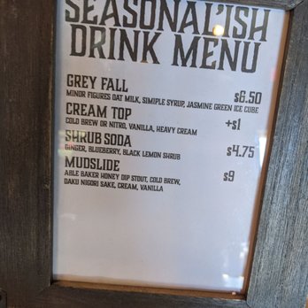 Dark Moon Coffee Roasters - Specials - Coffee Roasteries Near Me - Henderson, Nevada