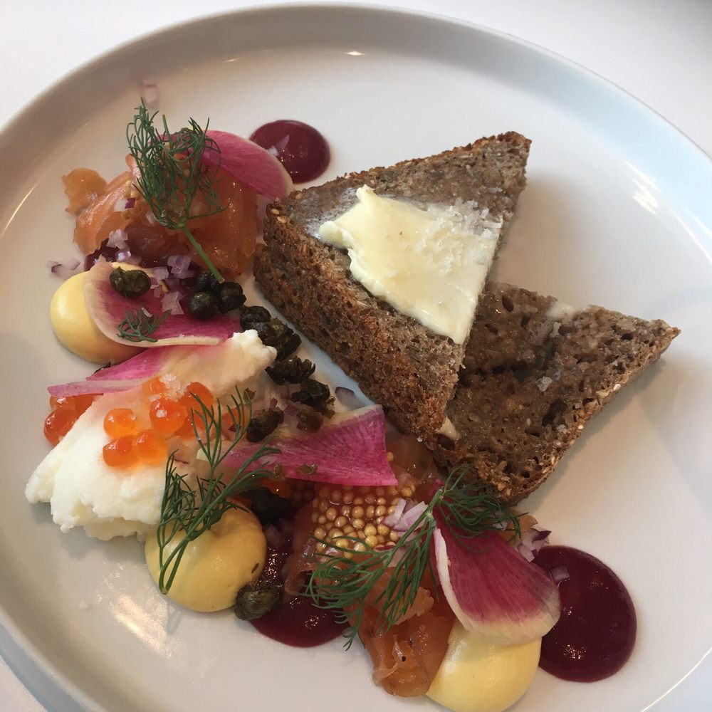 FIKA - Gravlax - Modern European Near Me - Minneapolis, Minnesota