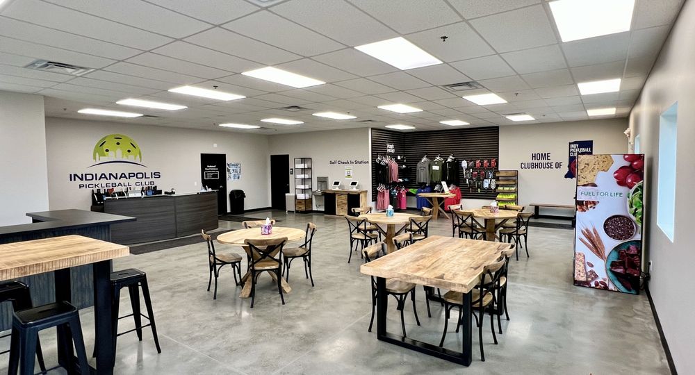 Indianapolis Pickleball Club - wedding in Indianapolis, IN