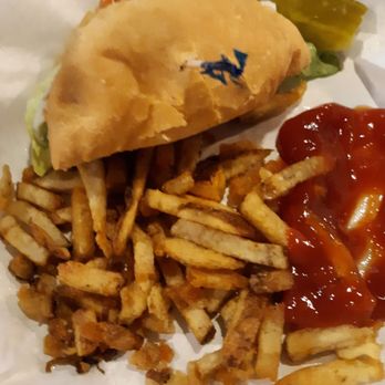 State & Central - Fries pretty skimpy looks like the dregs - Pubs Near Me - Olympia, Washington State & Central - Fries pretty skimpy looks like the dregs - Pubs Near Me - Olympia, Washington