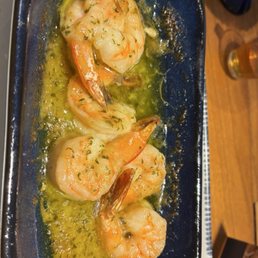 Shrimp Shrimp