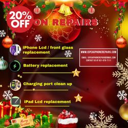 iSpeak Phone Repairs