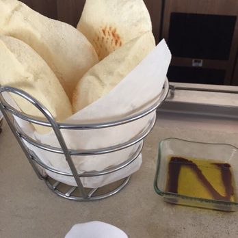 Zaytinya - The warm fluffy bread - Greek Near Me - Washington, DC, District of Columbia