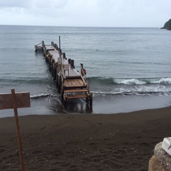 La Conchiglia - Nice view in the rain - Seafood Near Me - Procida, NA