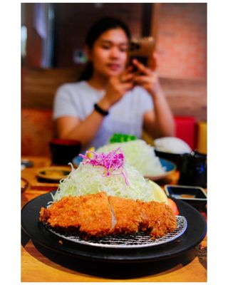 Kobuta & Ookami Katsu and sake house by null