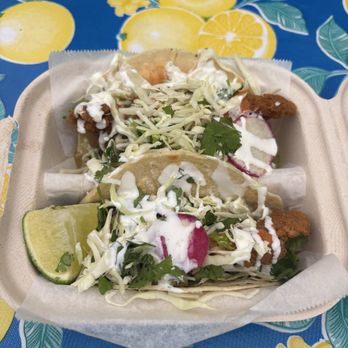 Cholita Linda - Baja Fish Taco - Latin American Near Me - Walnut Creek, California
