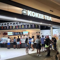 Kokee Tea - Outside of Kokee Tea