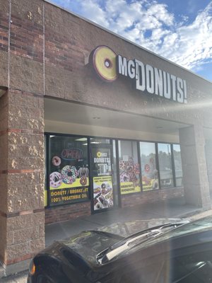 OMG Donuts by null
