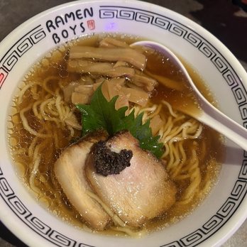 Ramen Boys - Shoyu Ramen - Ramen Near Me - Las Vegas, Nevada Ramen Boys - Shoyu Ramen - Ramen Near Me - Las Vegas, Nevada