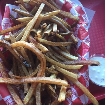 Lil Woody's - Soggy fries dripping in oil - Burgers Near Me - Seattle, Washington Lil Woody's - Soggy fries dripping in oil - Burgers Near Me - Seattle, Washington