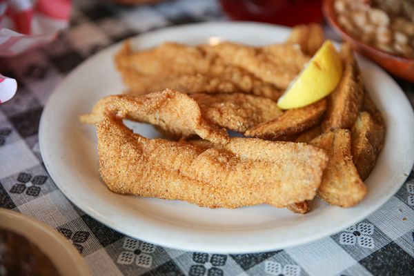 Uncle Bud's Catfish Chicken & Such by null