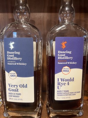Dancing Goat Distillery by null