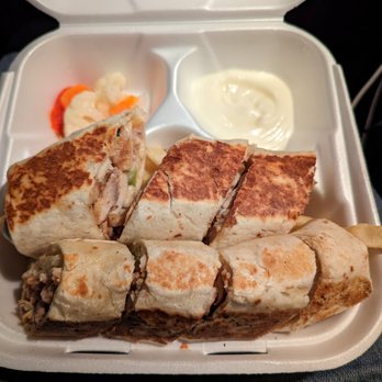 Mr Shawarma - Chicken shawarma - Food Trucks Near Me - San Diego, California