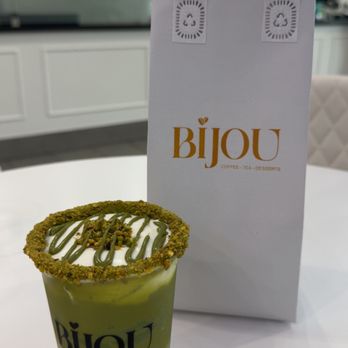 Bijou - Desserts Near Me - Houston, Texas