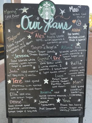 Menu photo 5 Starbucks Kettleman City, CA Menu photo 5 Starbucks Kettleman City, CA