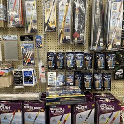 Hobby Lobby - Model Rockets are my jam