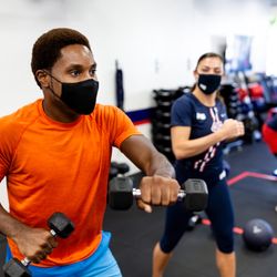F45 Training Huntington NY
