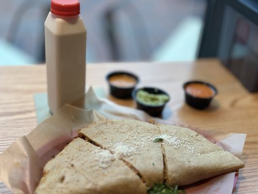 Salud Taqueria by null