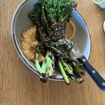 Lofi - Broccolini - Pizza Near Me - Tulsa, Oklahoma