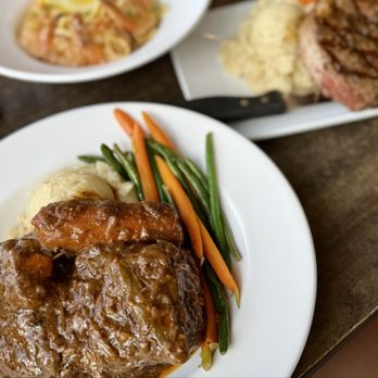 Nico's Kailua - RED WINE BRAISED SHORT RIBS - Seafood Near Me - Kailua, Hawaii Nico's Kailua - RED WINE BRAISED SHORT RIBS - Seafood Near Me - Kailua, Hawaii