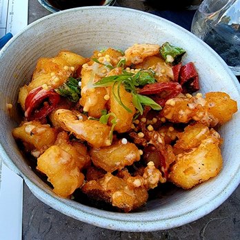 Joi - Rock Shrimp Tempura - Asian Fusion Near Me - Austin, Texas
