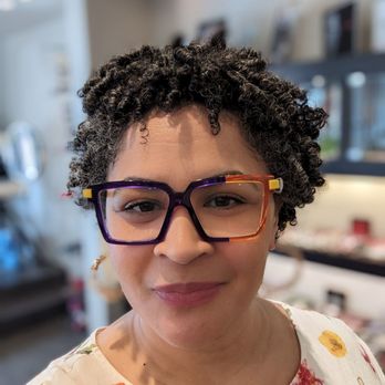 Eye1 Unique Eyewear - It's the asymmetrical colorway for me! - Eyewear & Opticians Near Me - Cincinnati, Ohio Eye1 Unique Eyewear - It's the asymmetrical colorway for me! - Eyewear & Opticians Near Me - Cincinnati, Ohio
